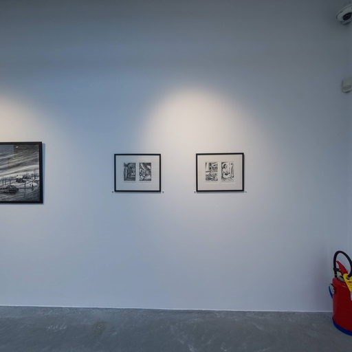 HUBERTY & BREYNE - Loustal - Illustre Simenon