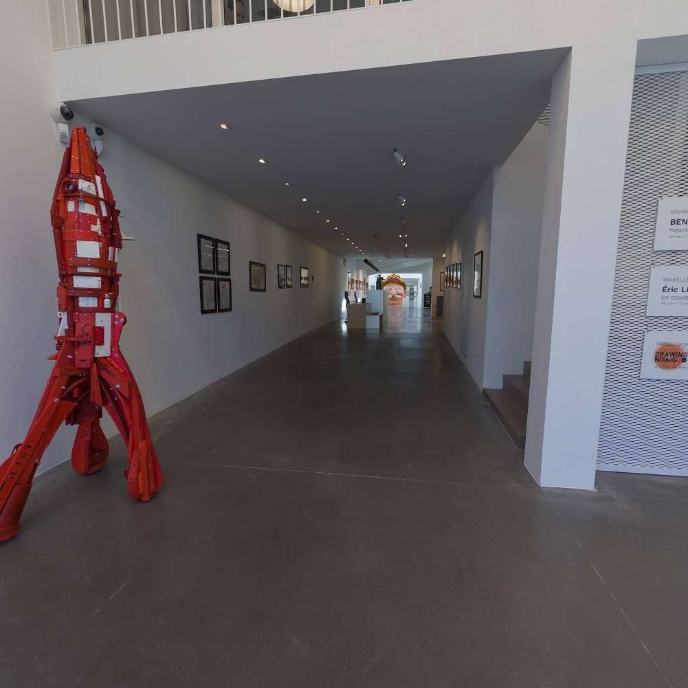 HUBERTY & BREYNE - Ben | Boucq | Liot