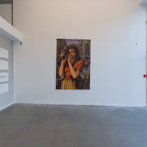 HUBERTY & BREYNE - Miles Hyman