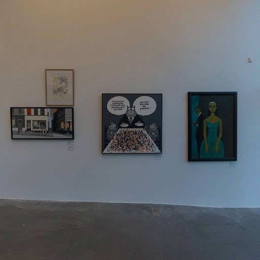 HUBERTY & BREYNE - Preview Vente aux Enchères Christie's - Bande Dessinée & Illustration