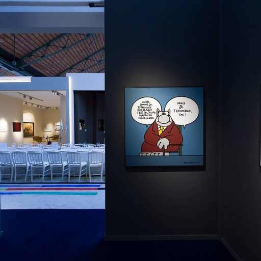 HUBERTY & BREYNE - BRAFA Art Fair 2020