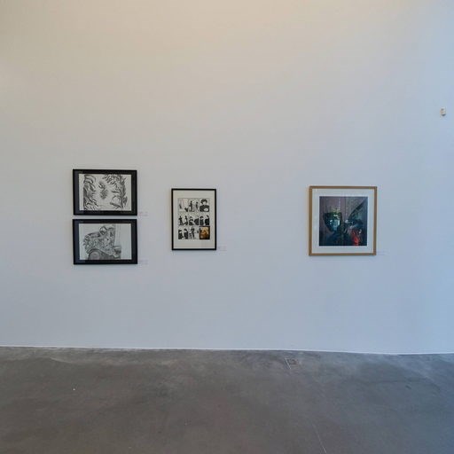 HUBERTY & BREYNE - Dave McKean