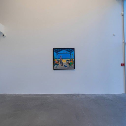 HUBERTY & BREYNE - LOUSTAL: Aux antipodes