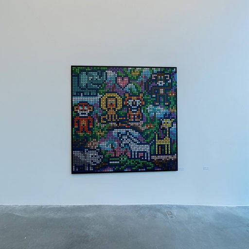 HUBERTY & BREYNE - Speedy Graphito: Tout un monde en soi