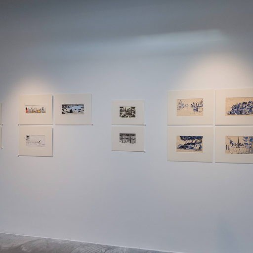 HUBERTY & BREYNE - François Avril : 324 DESSINS