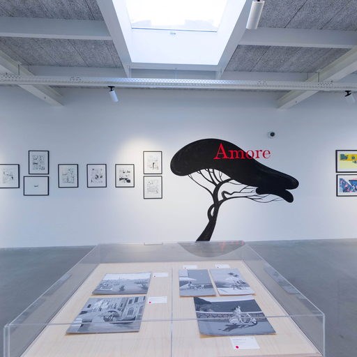 HUBERTY & BREYNE - David MERVEILLE, ZIDROU