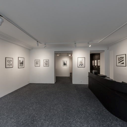 HUBERTY & BREYNE - Christophe Chabouté : Yellow Cab