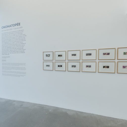 HUBERTY & BREYNE - Onomatopée Bruxelles Décembre 2022