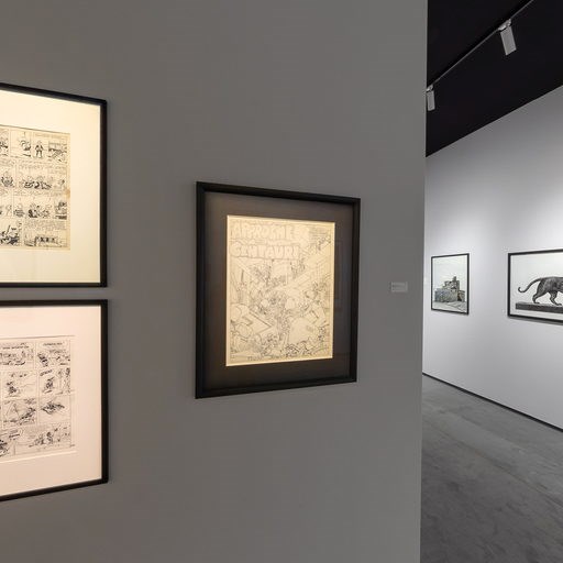 HUBERTY & BREYNE - Brafa Art Fair 2023