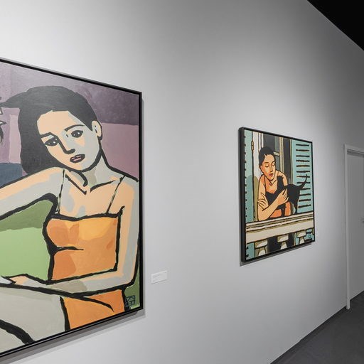 HUBERTY & BREYNE - BRAFA 2024