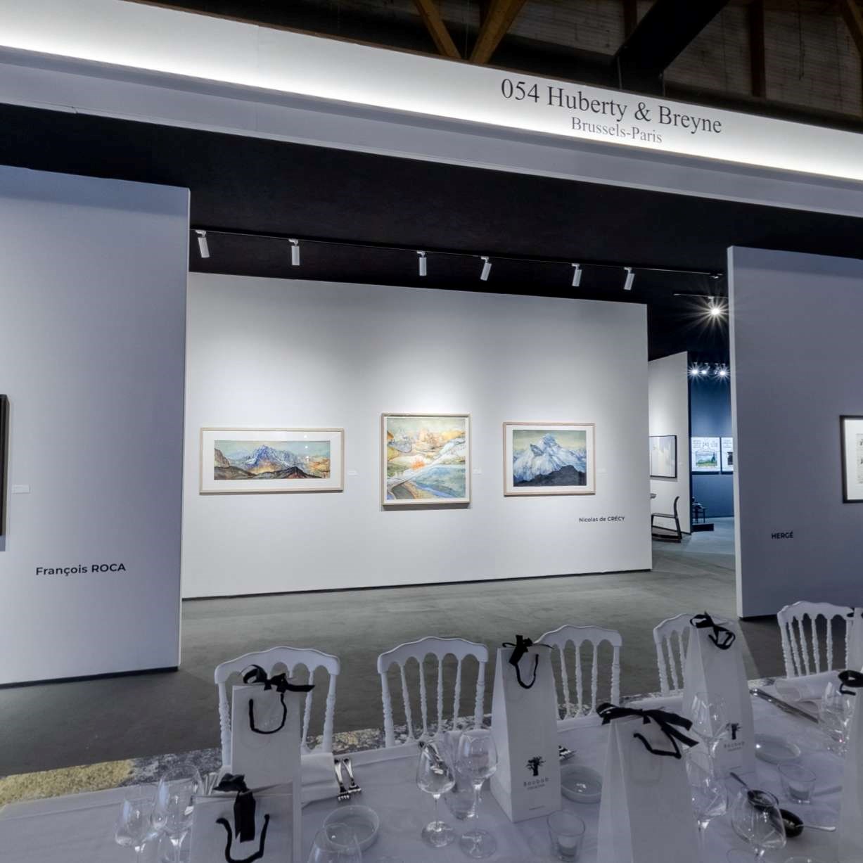 HUBERTY & BREYNE - BRAFA 2025