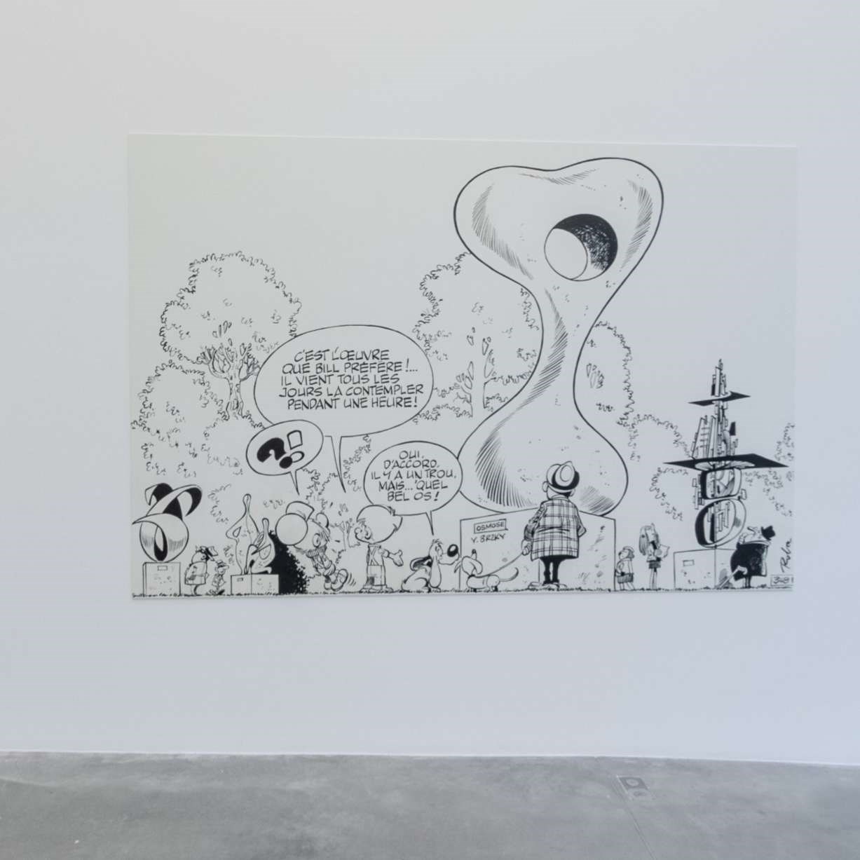 HUBERTY & BREYNE - Rétrospective Boule et Bill