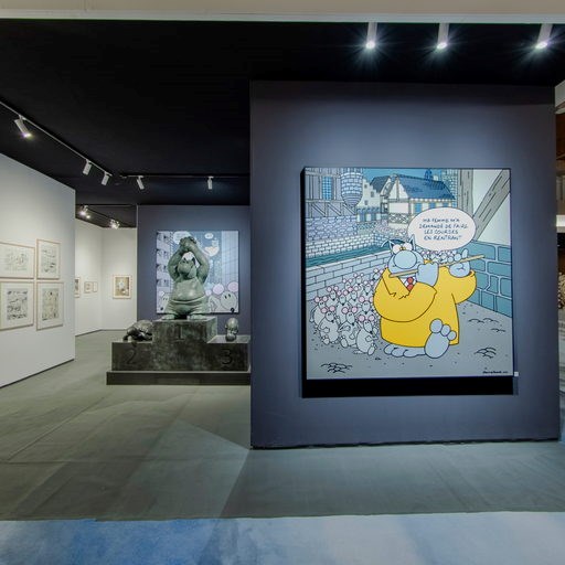 HUBERTY & BREYNE - BRAFA 2026