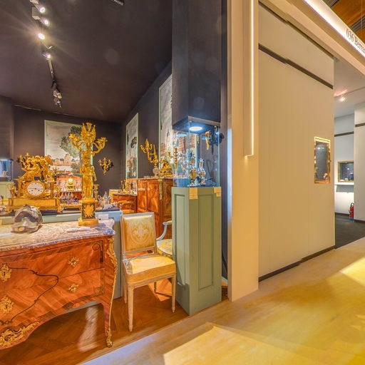 Igra Lignum Antiquités - Brafa Art Fair 2022