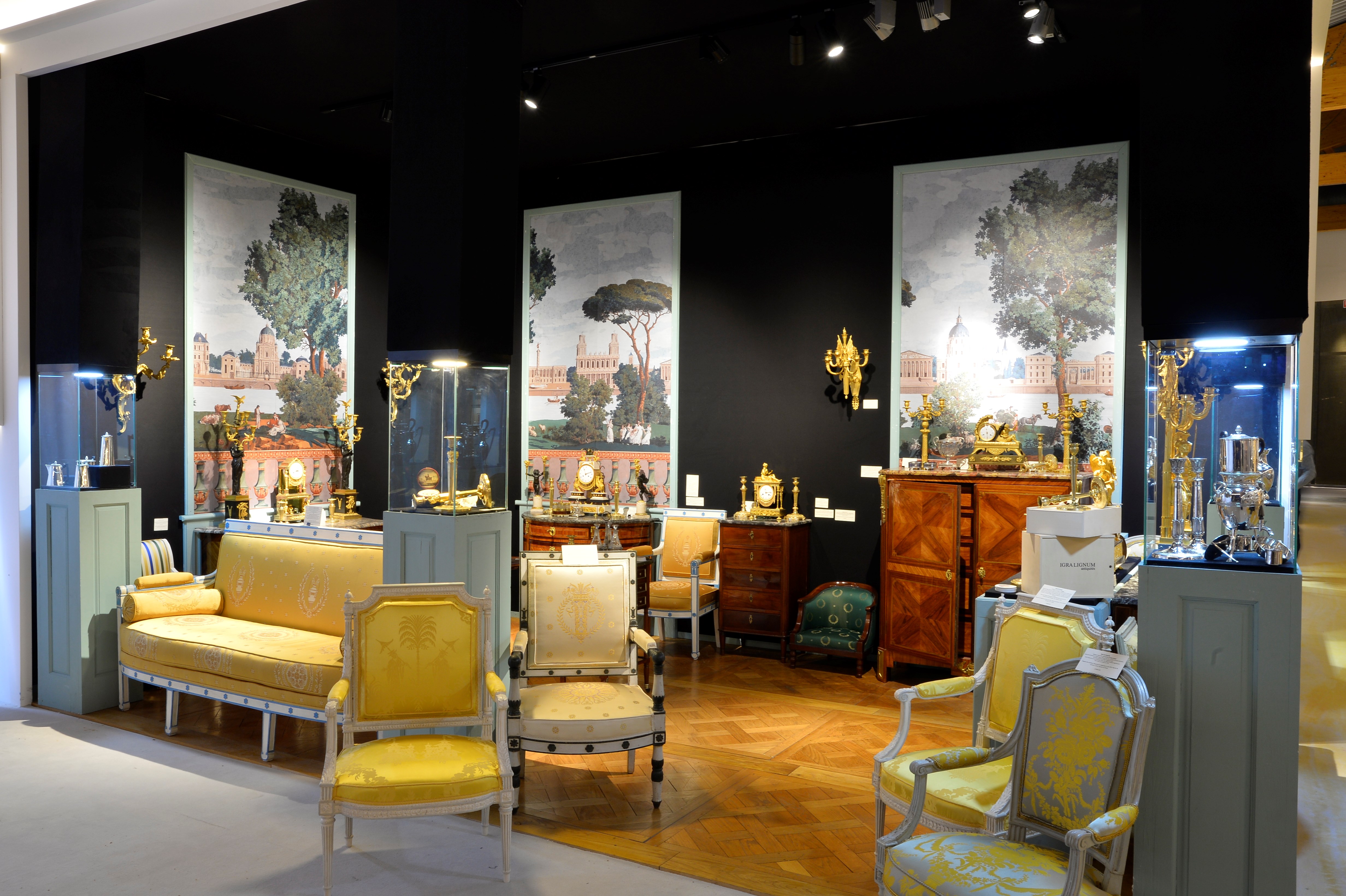 Igra Lignum Antiquités