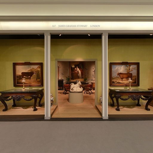 James Graham-Stewart - Masterpiece London 2019