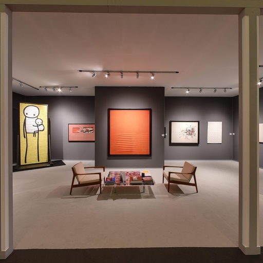 Jerome Zodo Gallery - Masterpiece London 2019