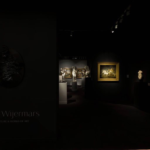 Joan Wijermars - TEFAF Maastricht 2020
