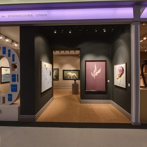 Jonathan Cooper - Masterpiece London 2018