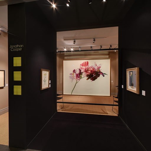 Jonathan Cooper - Masterpiece London 2019