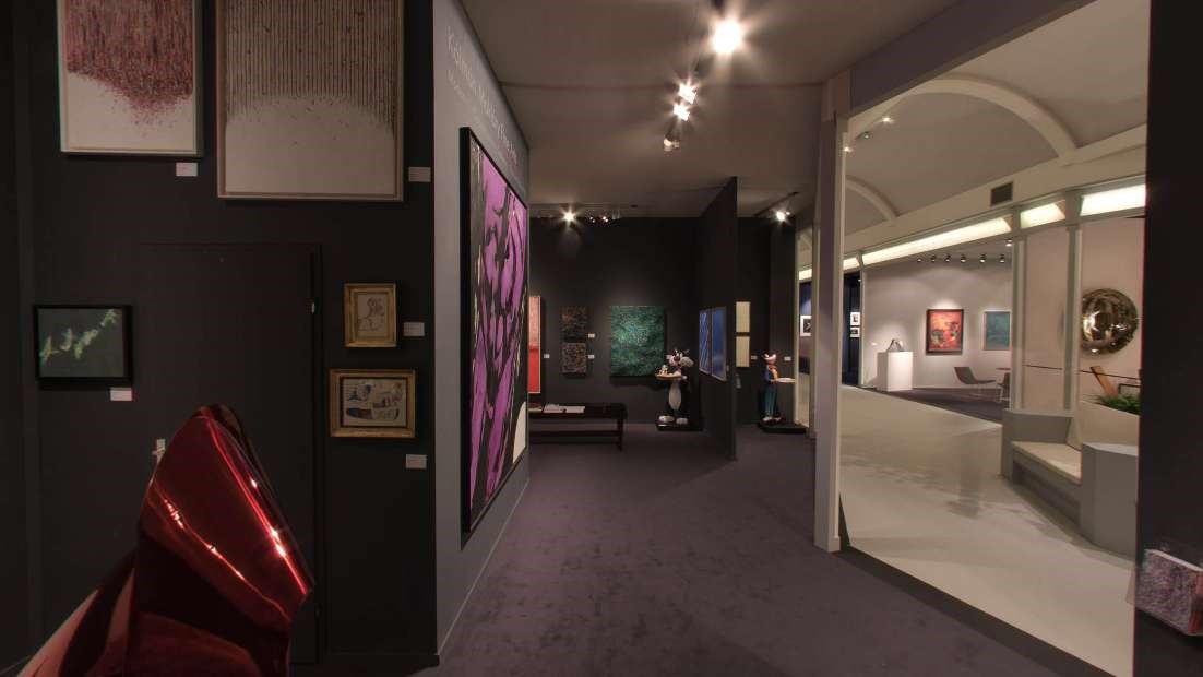 Kálmán Makláry Fine Arts - Masterpiece London 2017