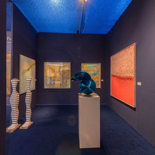 Kálmán Makláry Fine Arts - BRAFA 2018