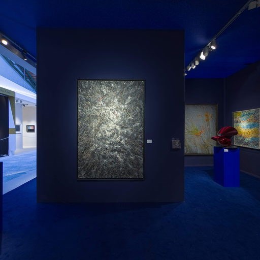 Kálmán Makláry Fine Arts - BRAFA Art Fair 2019