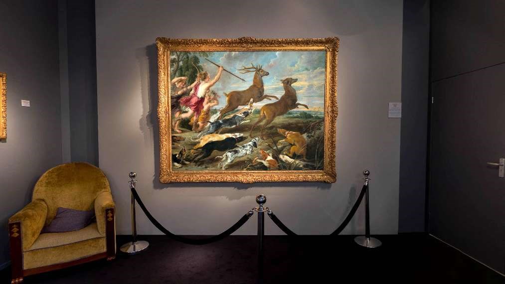 Klaas Muller - BRAFA 2018