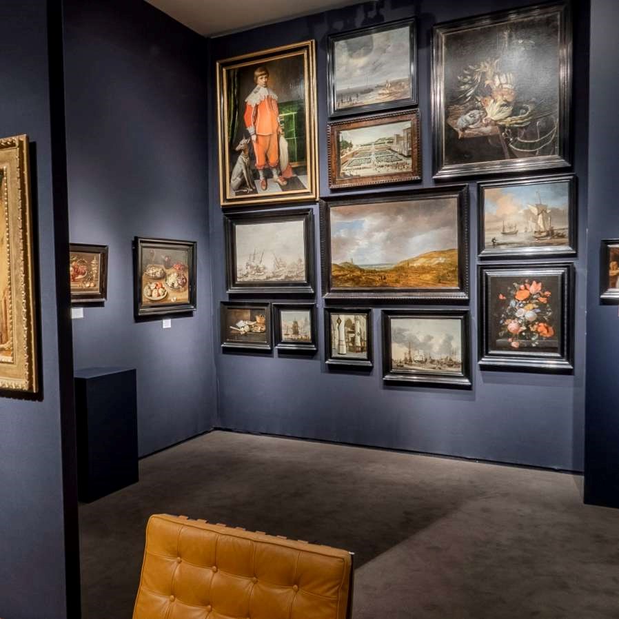 Kunsthandel P. de Boer - TEFAF Maastricht 2026