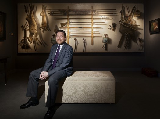 Kunsthandel P. de Boer