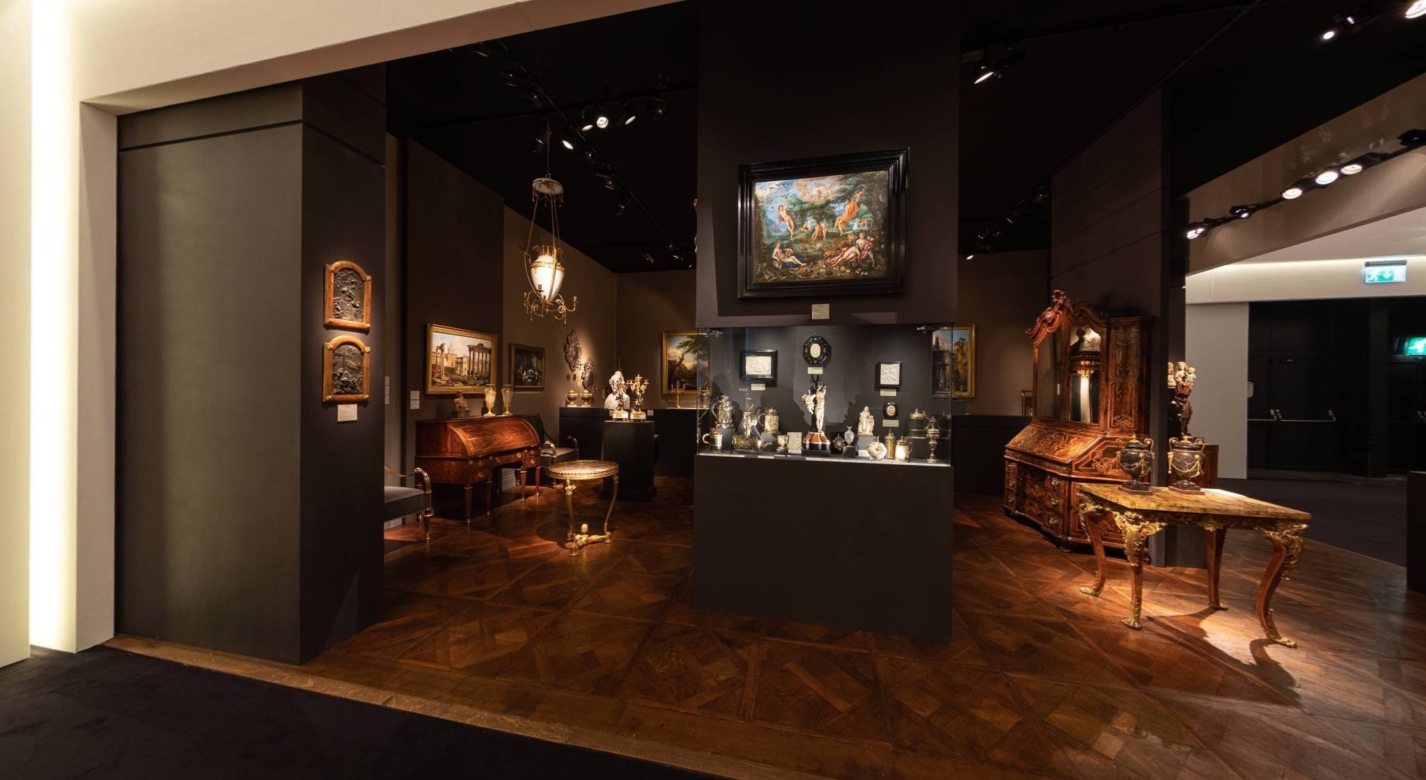 Kunsthandel Peter Mühlbauer - TEFAF Maastricht 2020
