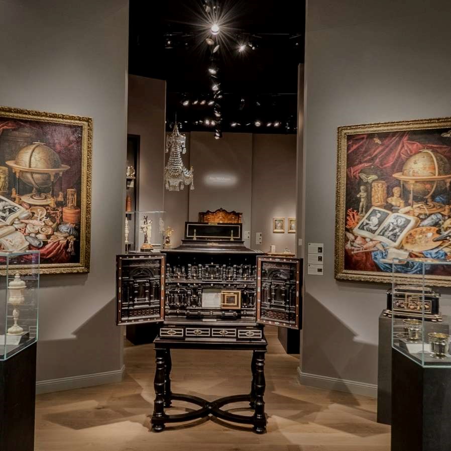 Kunsthandel Peter Mühlbauer - TEFAF Maastricht 2026