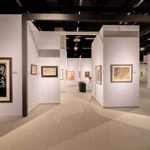 Kunsthandel Hagemeier - Cologne Fine Art 2017