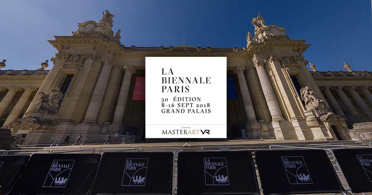 La Biennale Paris - La Biennale Paris 2018 - Global View