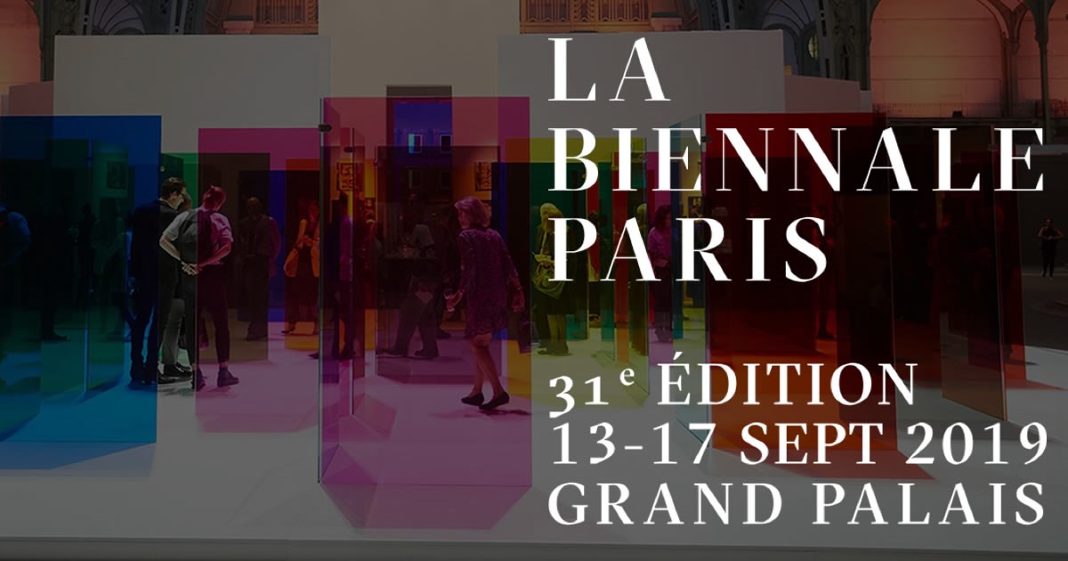 La Biennale Paris - La Biennale Paris 2019
