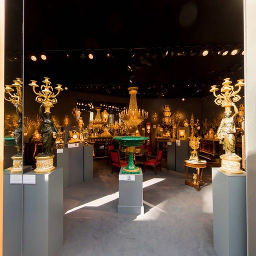 La Pendulerie - La Biennale Paris 2018