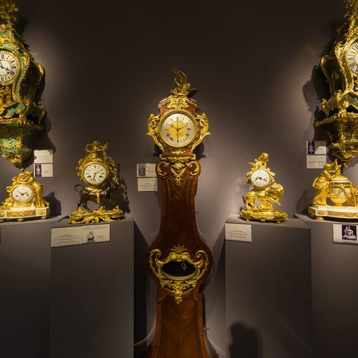 La Pendulerie - BRAFA Art Fair 2019