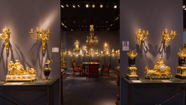 La Pendulerie - BRAFA Art Fair 2020