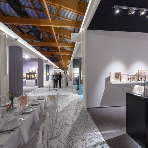 Librairie Amélie Sourget - Brafa Art Fair 2023