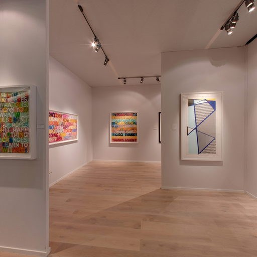 Long-Sharp Gallery - Masterpiece London 2019