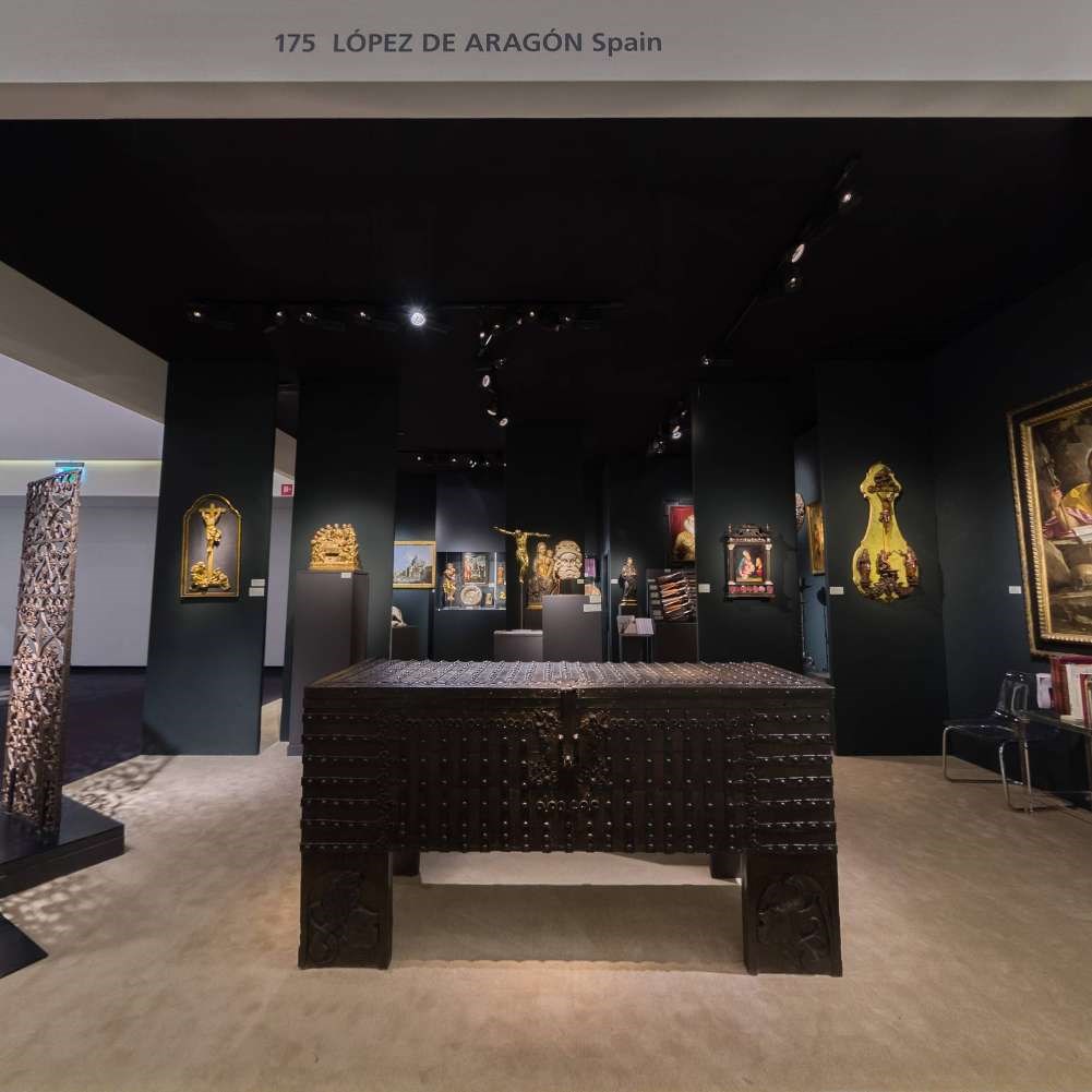 López de Aragón - TEFAF Maastricht 2019