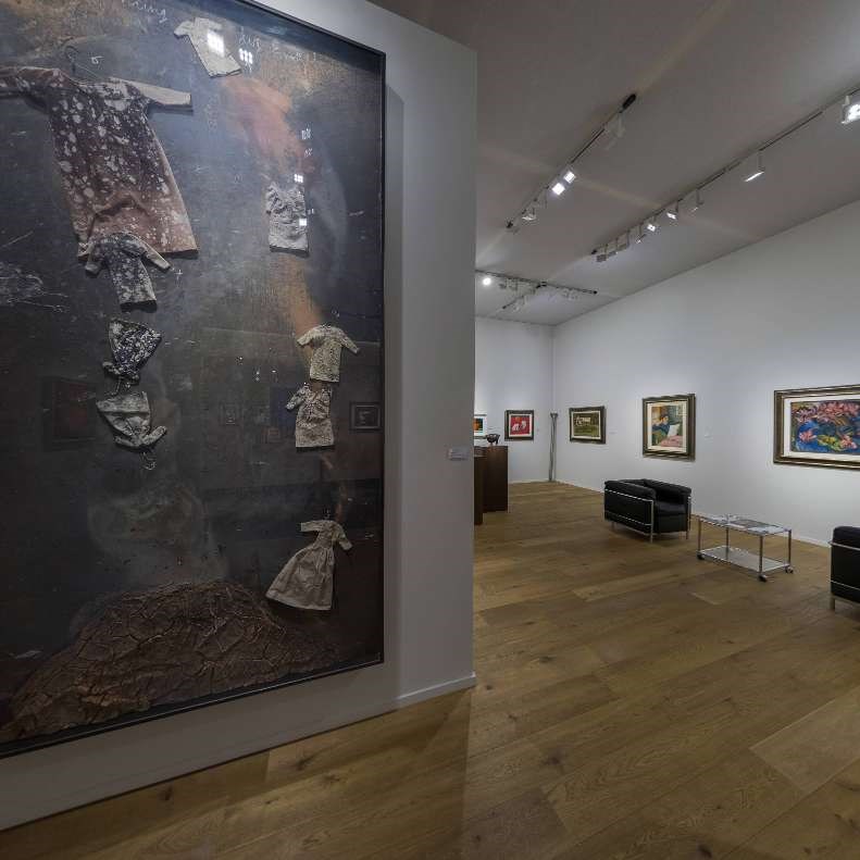 Ludorff - TEFAF Maastricht 2019