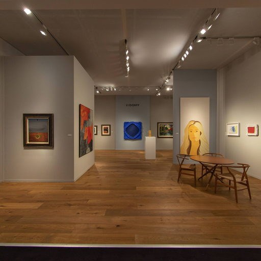 Ludorff - TEFAF Maastricht 2020