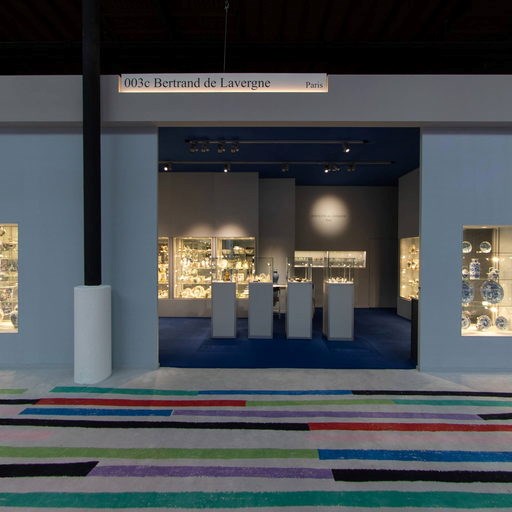 Luiza TEst - Test-BRAFA Art Fair 2019