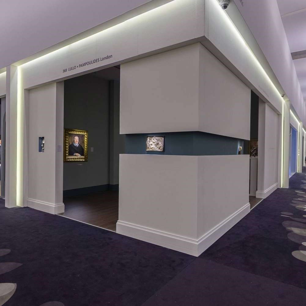 Lullo Pampoulides - TEFAF Maastricht 2019