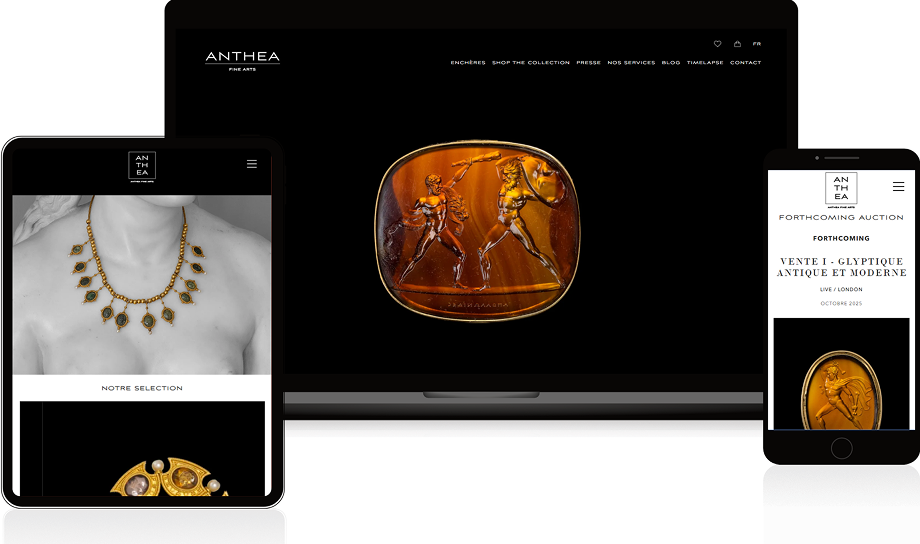 Anthea fine arts
