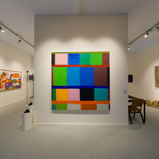 Baronian Xippas - BRAFA Art Fair 2020