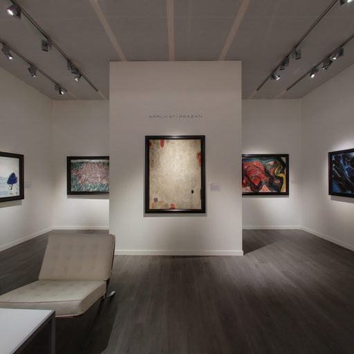 Applicat Prazan - TEFAF Spring 2019