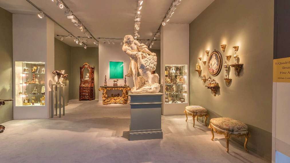 Brun Fine Art - BRAFA 2018