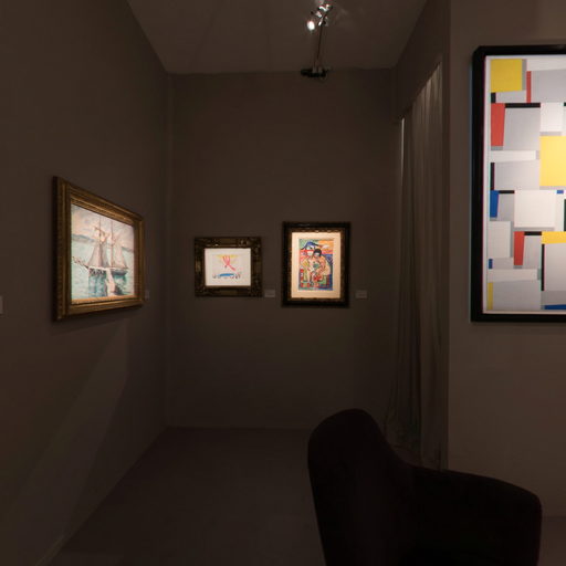Bailly Gallery - Masterpiece London 2017